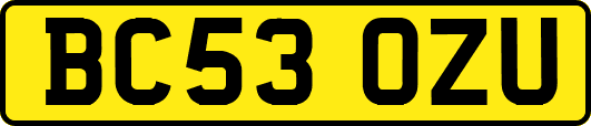 BC53OZU