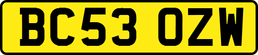BC53OZW