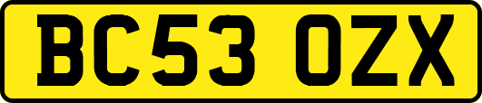 BC53OZX
