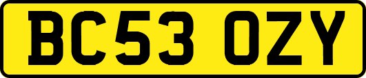 BC53OZY