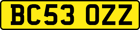 BC53OZZ