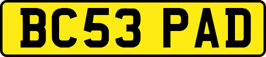 BC53PAD