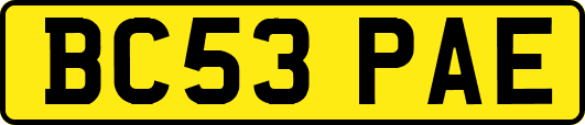 BC53PAE