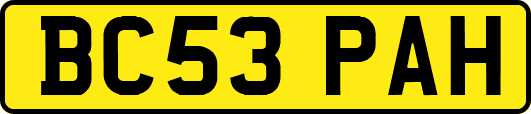 BC53PAH