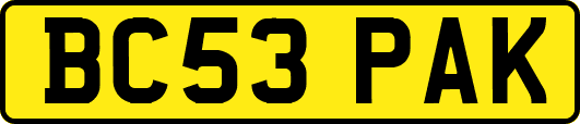 BC53PAK