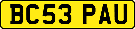 BC53PAU