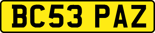 BC53PAZ