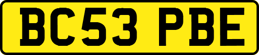 BC53PBE