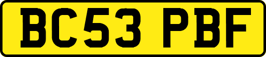 BC53PBF