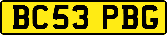 BC53PBG
