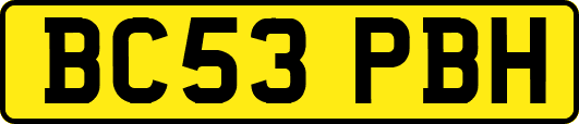 BC53PBH