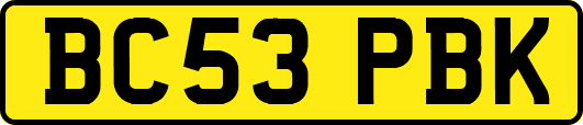 BC53PBK