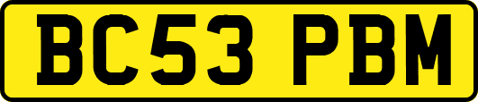 BC53PBM
