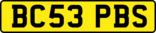 BC53PBS