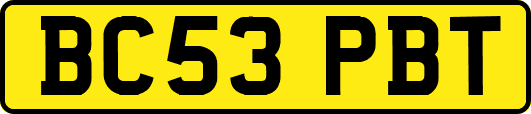 BC53PBT