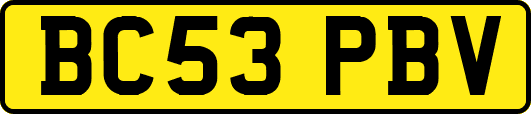 BC53PBV