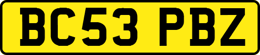 BC53PBZ