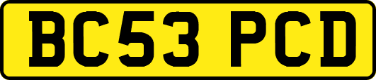 BC53PCD