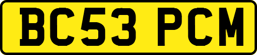 BC53PCM