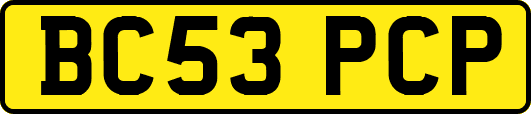 BC53PCP