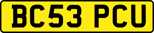 BC53PCU