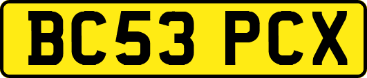 BC53PCX