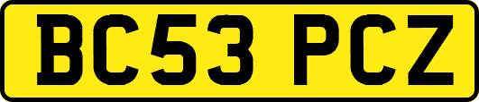 BC53PCZ