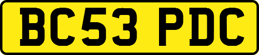 BC53PDC