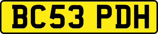 BC53PDH