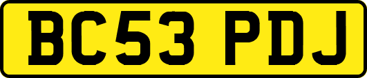 BC53PDJ