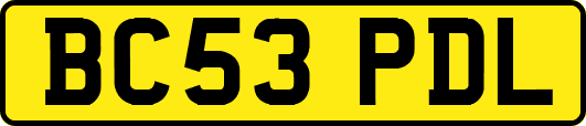 BC53PDL