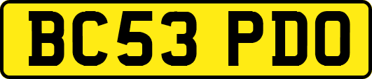 BC53PDO