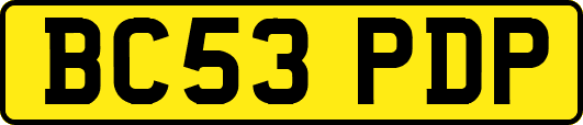 BC53PDP