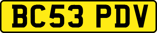 BC53PDV