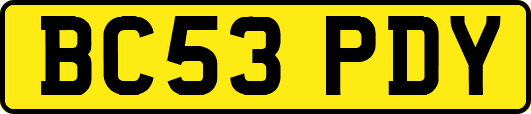 BC53PDY
