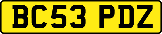 BC53PDZ