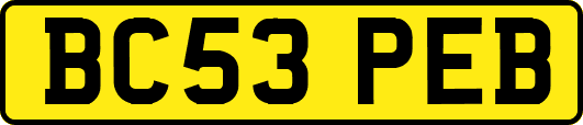 BC53PEB