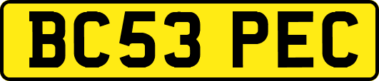 BC53PEC