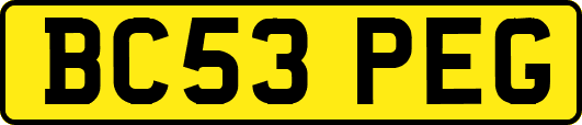 BC53PEG