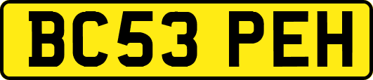 BC53PEH