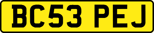 BC53PEJ