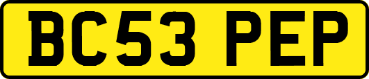 BC53PEP