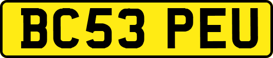 BC53PEU