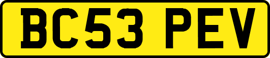 BC53PEV
