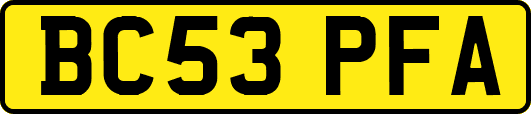 BC53PFA