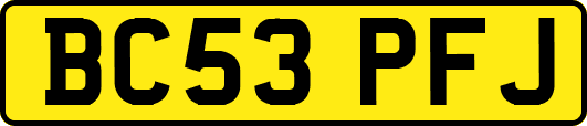 BC53PFJ