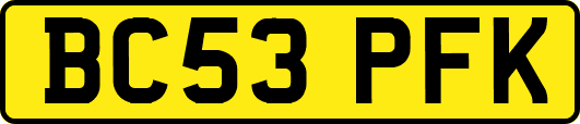 BC53PFK