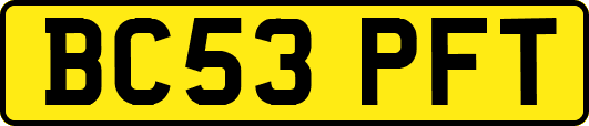 BC53PFT