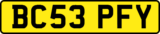 BC53PFY