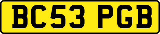 BC53PGB